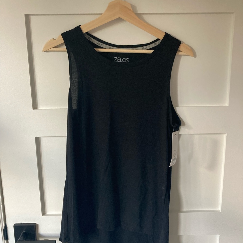 NWT go with the flow tank